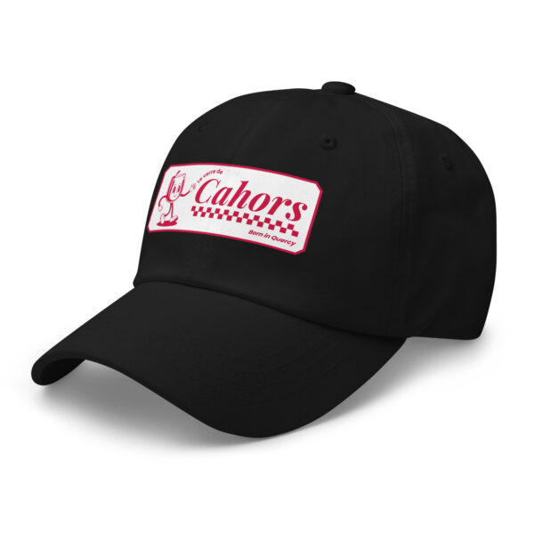 Casquette <br> Le verre de Cahors - Image 8