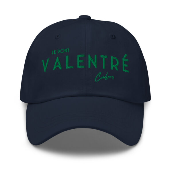 Casquette brodée <br> Le pont Valentré - Image 4