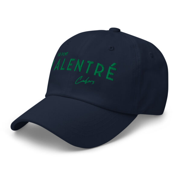 Casquette brodée <br> Le pont Valentré - Image 8
