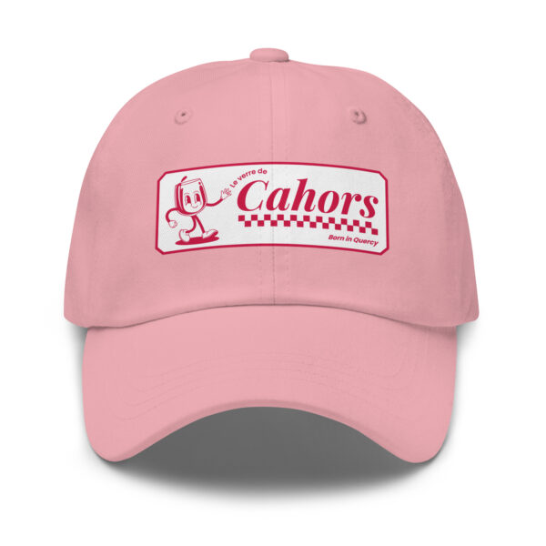 Casquette <br> Le verre de Cahors - Image 5