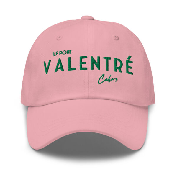 Casquette brodée <br> Le pont Valentré - Image 3