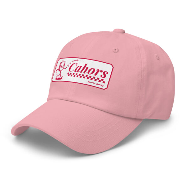 Casquette <br> Le verre de Cahors - Image 6