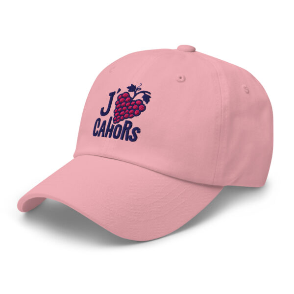 Casquette brodée <br> J'aime Cahors - Image 4