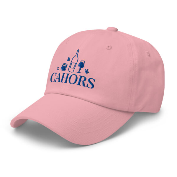Casquette brodée <br> Le marché de Cahors - Image 7
