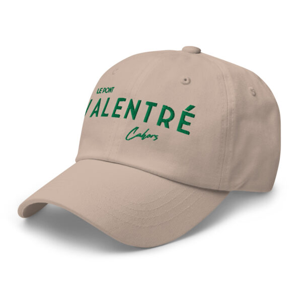 Casquette brodée <br> Le pont Valentré - Image 5