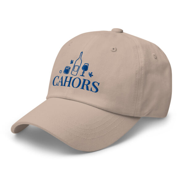Casquette brodée <br> Le marché de Cahors - Image 6