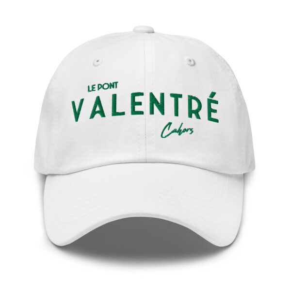 Casquette brodée <br> Le pont Valentré - Image 2