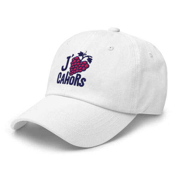 Casquette brodée <br> J'aime Cahors - Image 6