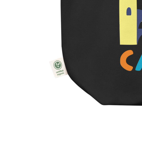 Tote Bag coton Bio <br> Cahors en couleur – Image 5