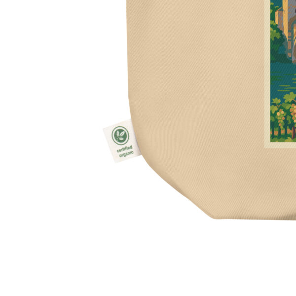 Tote Bag coton Bio <br> Le pont Valentré - Image 5