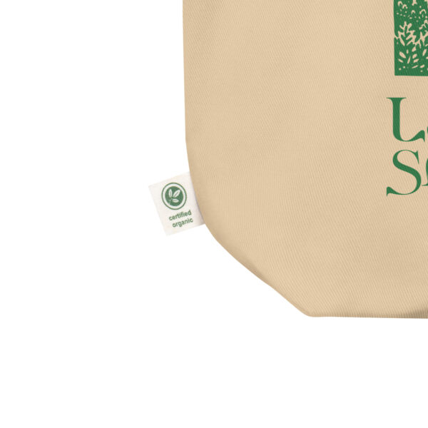 Tote Bag coton Bio <br> Le Mont Saint-Cyr - Image 5