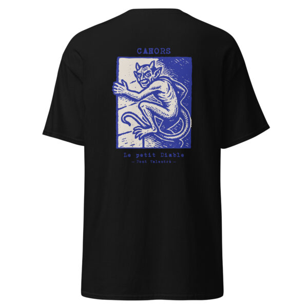 T-shirt unisexe <br> Le petit Diable - Image 7