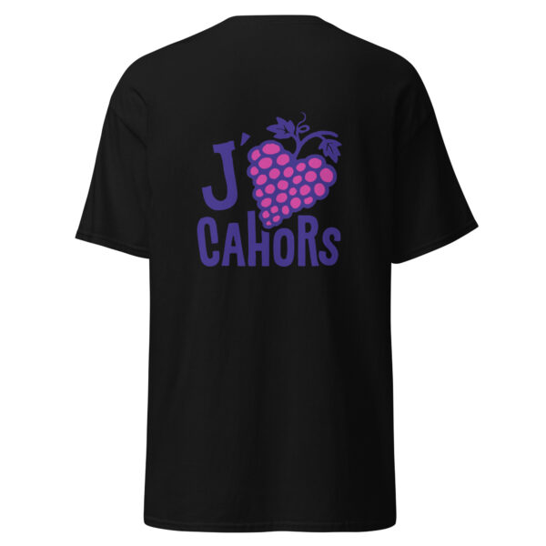 T-shirt unisexe <br> J'aime Cahors