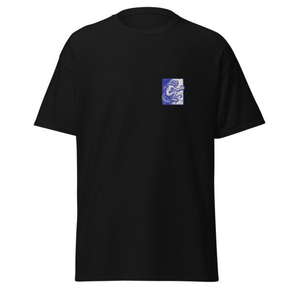 T-shirt unisexe <br> Le petit Diable - Image 8