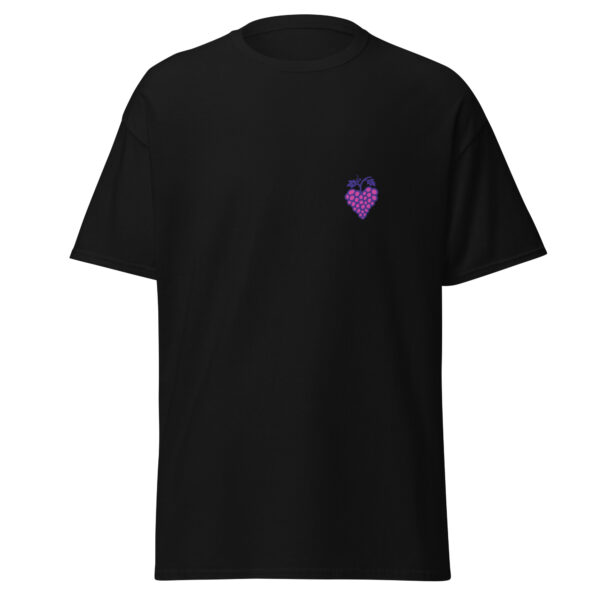 T-shirt unisexe <br> J'aime Cahors - Image 2