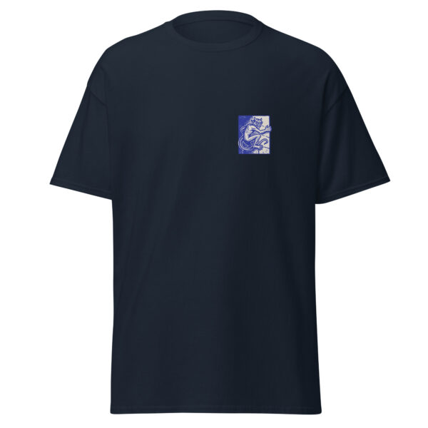 T-shirt unisexe <br> Le petit Diable - Image 4