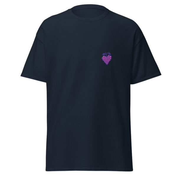 T-shirt unisexe <br> J'aime Cahors - Image 4