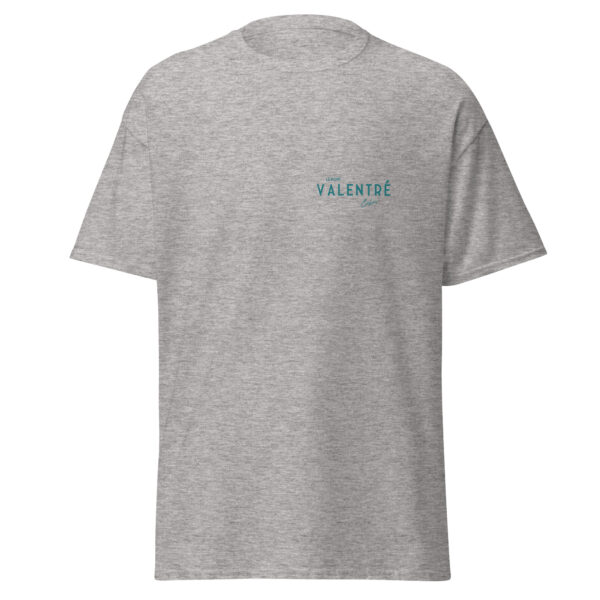 T-shirt unisexe <br> Le pont Valentré – Image 6
