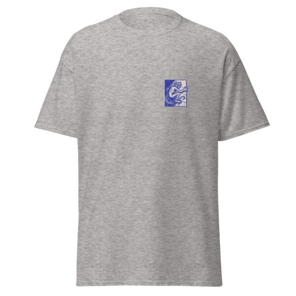 T-shirt unisexe <br> Le petit Diable - Image 6