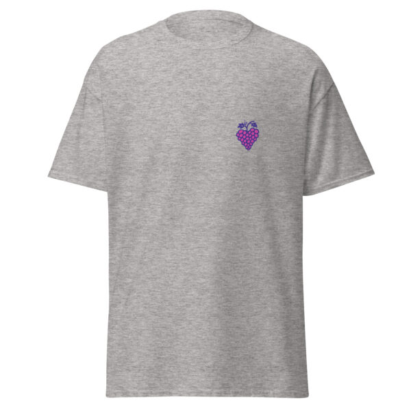 T-shirt unisexe <br> J'aime Cahors - Image 6