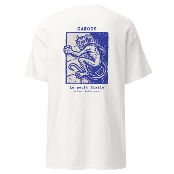 T-shirt unisexe <br> Le petit Diable