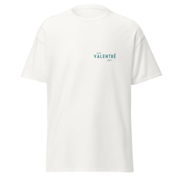 T-shirt unisexe <br> Le pont Valentré – Image 8