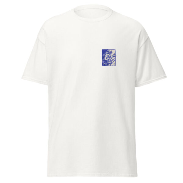 T-shirt unisexe <br> Le petit Diable - Image 2
