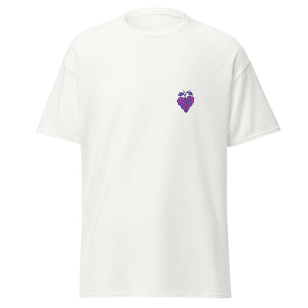 T-shirt unisexe <br> J'aime Cahors - Image 8