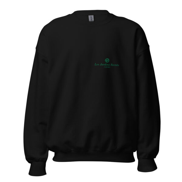 Sweat unisexe <br> Les Jardins Secrets - Image 4