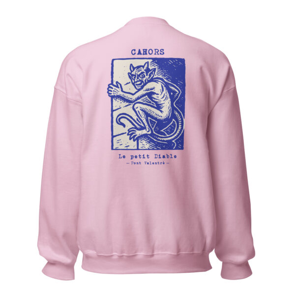Sweat unisexe <br> Le petit Diable