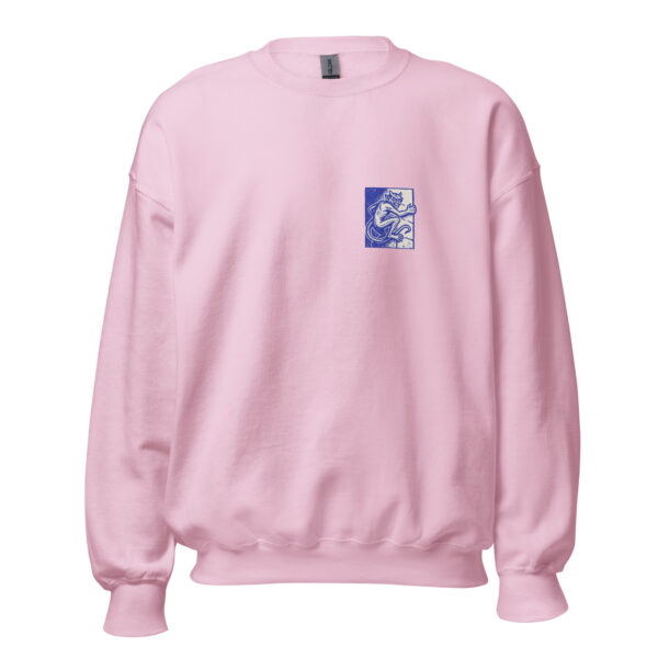 Sweat unisexe <br> Le petit Diable - Image 2