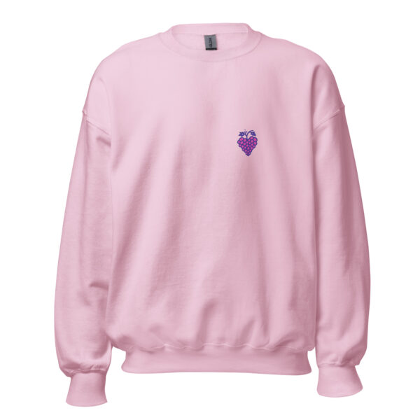 Sweat unisexe <br> J'aime Cahors - Image 5