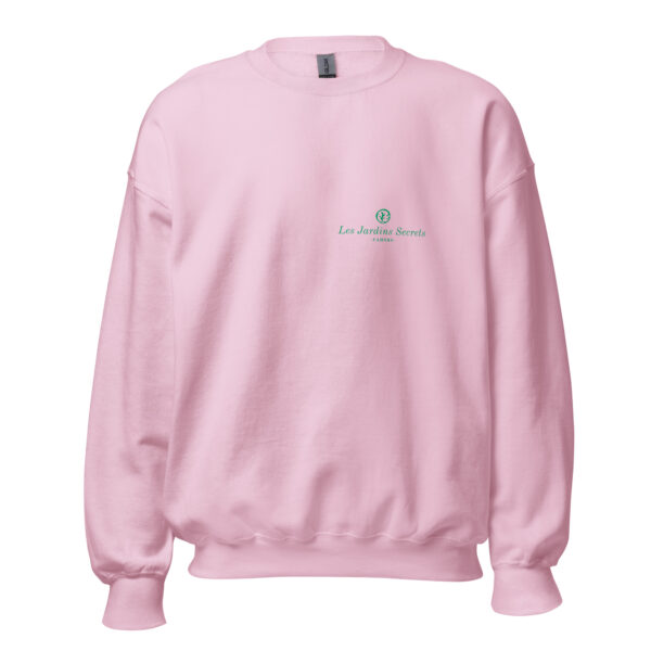 Sweat unisexe <br> Les Jardins Secrets - Image 6