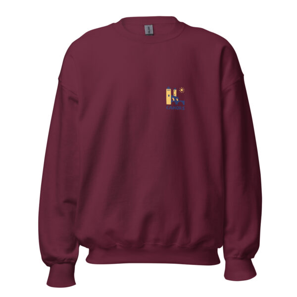 Sweat unisexe <br> Cahors en couleur - Image 6