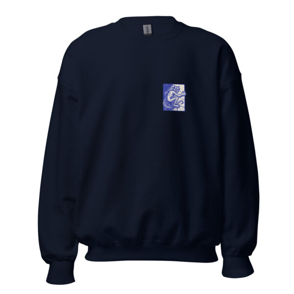 Sweat unisexe <br> Le petit Diable - Image 4