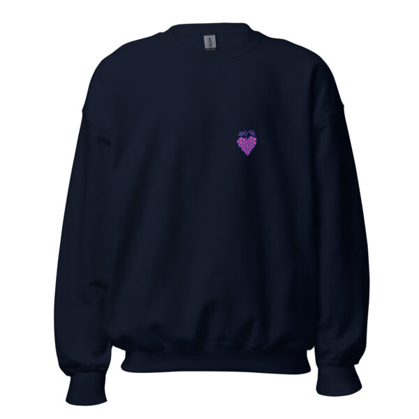 Sweat unisexe <br> J'aime Cahors - Image 4