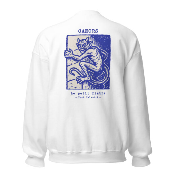 Sweat unisexe <br> Le petit Diable - Image 5