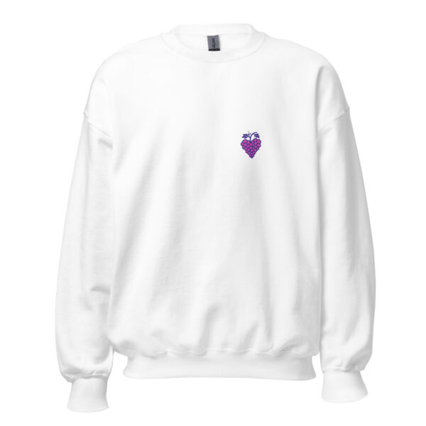 Sweat unisexe <br> J'aime Cahors - Image 2