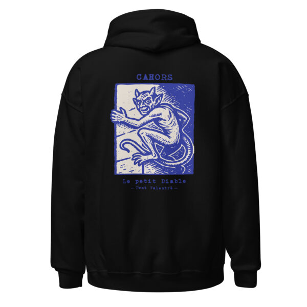 Hoodie unisexe <br> Le petit Diable - Image 7