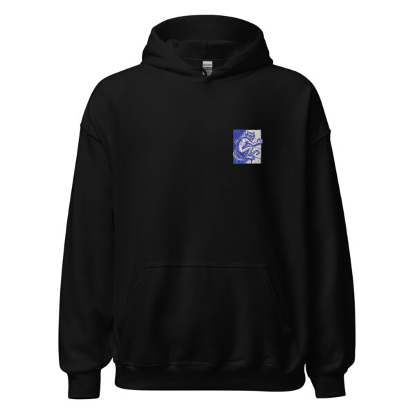 Hoodie unisexe <br> Le petit Diable - Image 8