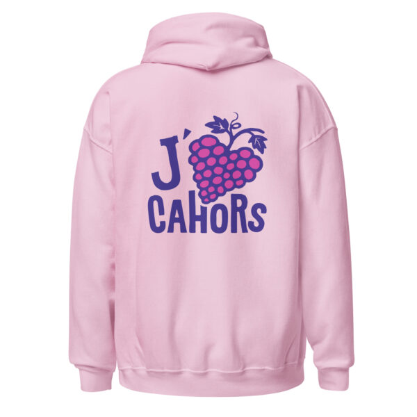 Hoodie unisexe <br> J'aime Cahors