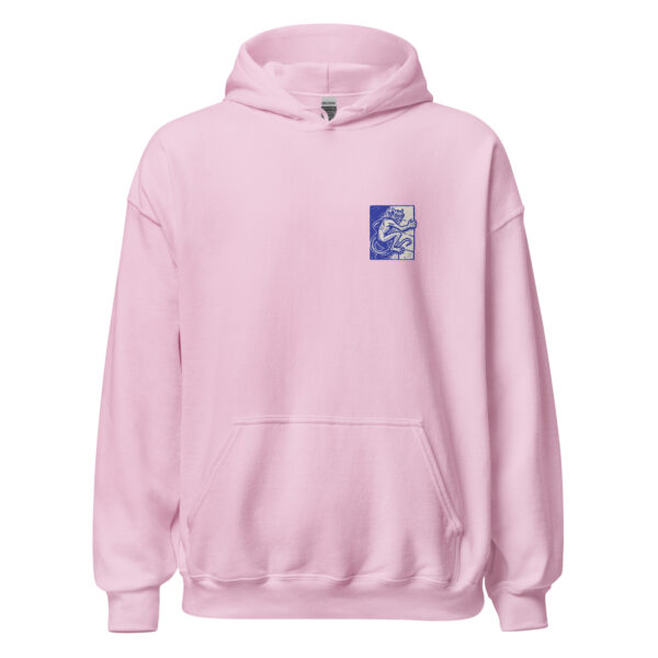 Hoodie unisexe <br> Le petit Diable - Image 4