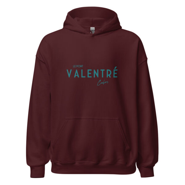 Hoodie unisexe <br> Le pont Valentré - Image 4
