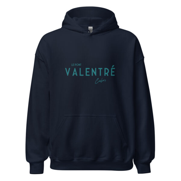 Hoodie unisexe <br> Le pont Valentré - Image 2
