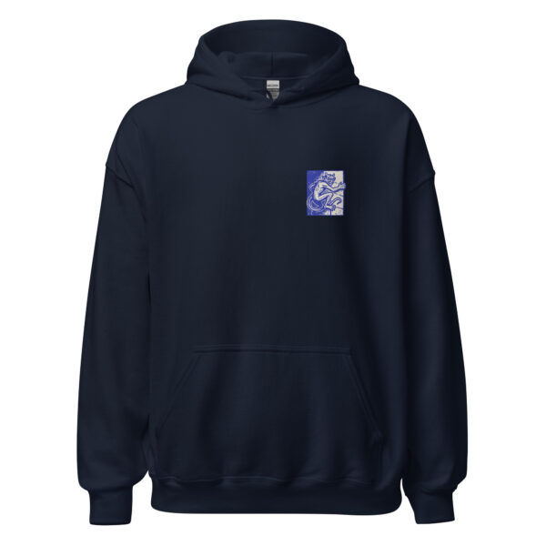 Hoodie unisexe <br> Le petit Diable - Image 2