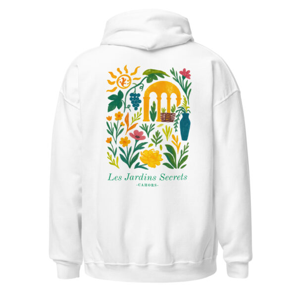 Hoodie unisexe