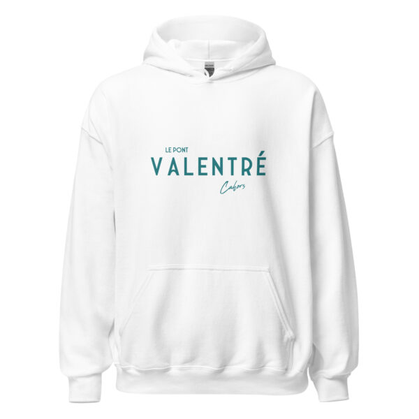 Hoodie unisexe <br> Le pont Valentré - Image 8