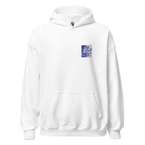 Hoodie unisexe <br> Le petit Diable - Image 6