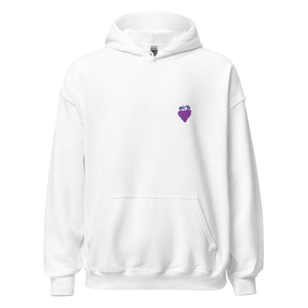 Hoodie unisexe <br> J'aime Cahors - Image 6
